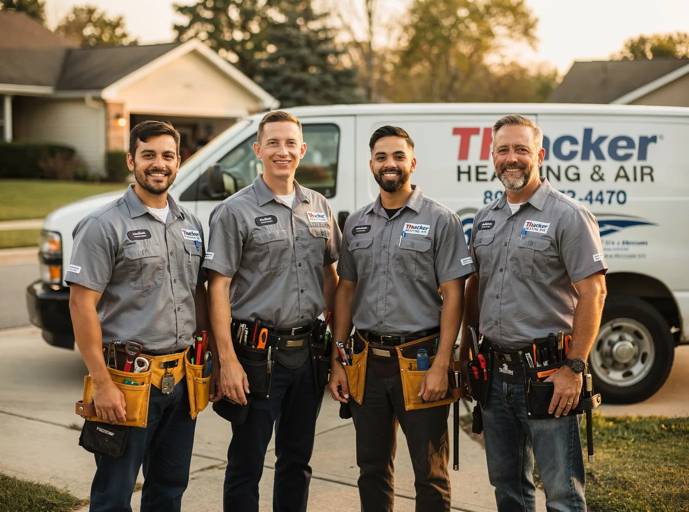 Ac Repair company in Lakewood, WI